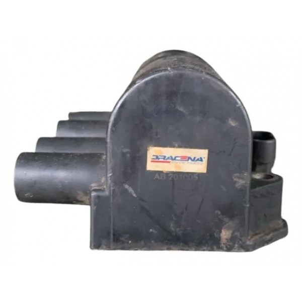 Bobina De Ignicao Corsa Todos 1.0 1.6 16v 4 Pinos