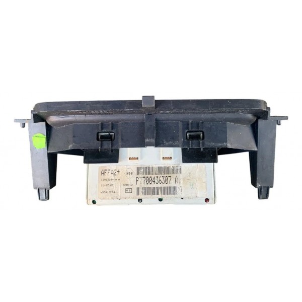 Computador De Bordo Renault Clio 2003 2006