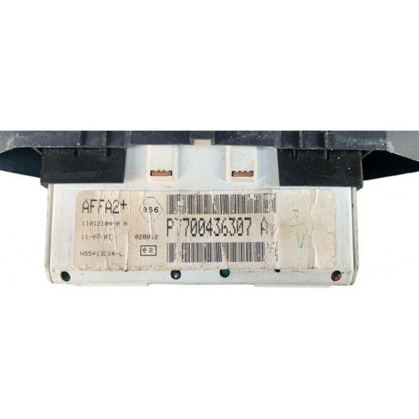 Computador De Bordo Renault Clio 2003 2006