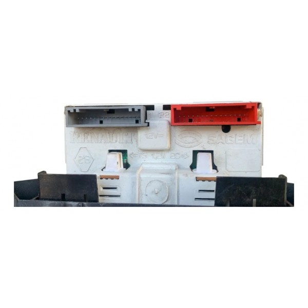 Computador De Bordo Renault Clio 2003 2006