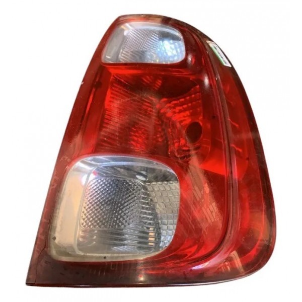 Lanterna Traseira Direita Fiat Uno Vivace 2011 2014 Original Direito/passageiro Vermelho