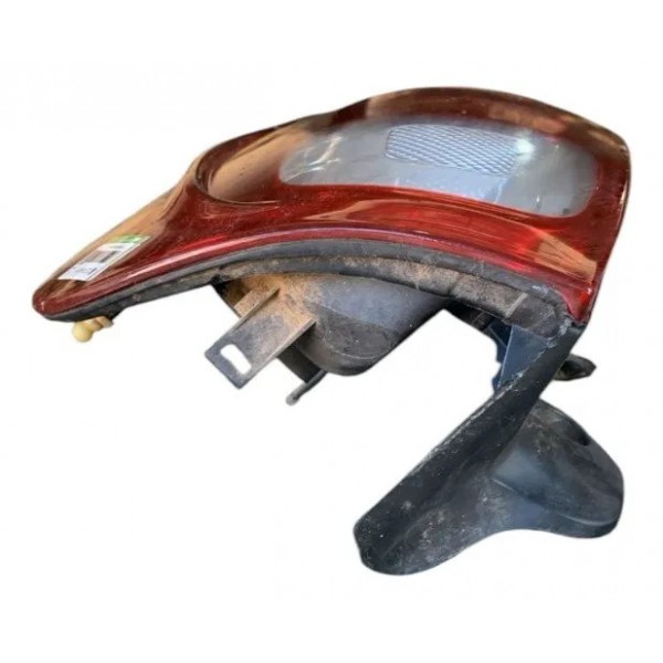 Lanterna Traseira Direita Fiat Uno Vivace 2011 2014 Original Direito/passageiro Vermelho