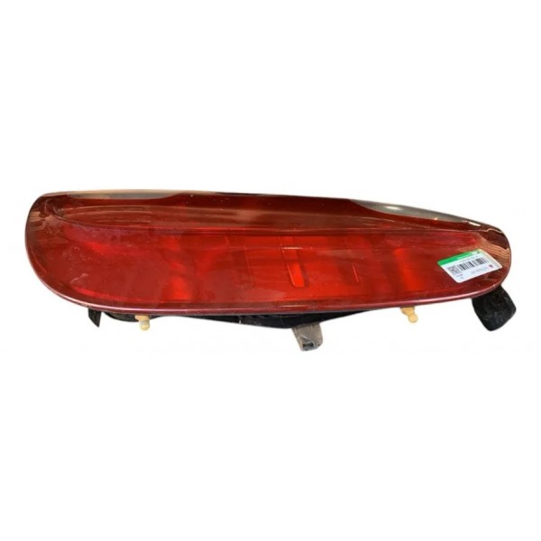 Lanterna Traseira Direita Fiat Uno Vivace 2011 2014 Original Direito/passageiro Vermelho