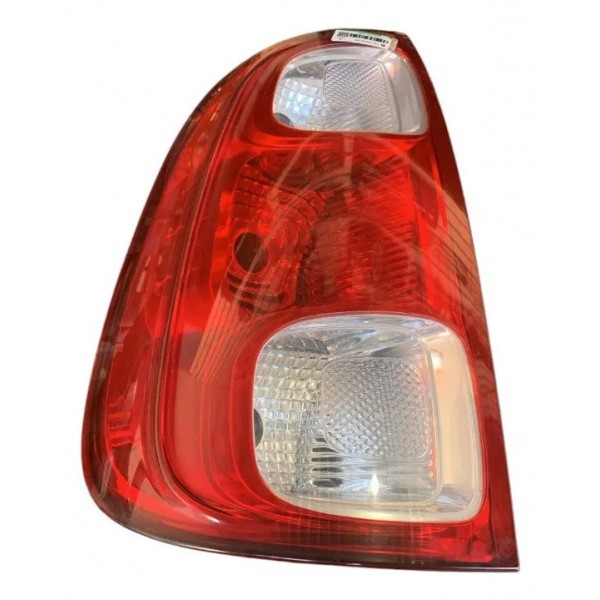 Lanterna Traseira Esquerda Fiat Uno Vivace 2011 2014 Origina Esquerdo/motorista Vermelho