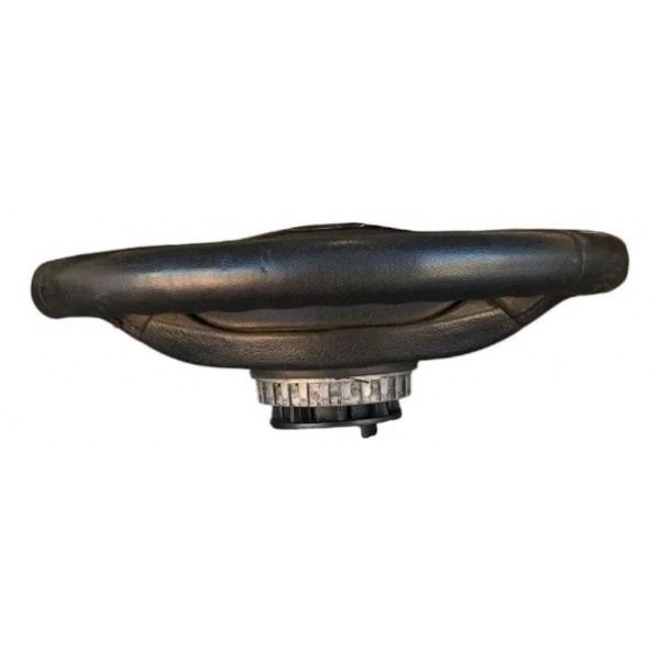 Volante Ford Fiesta Courier 1998 2002 Original Preto