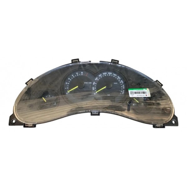 Painel Instrumento Gm Corsa Classic 2007 2010 Preto