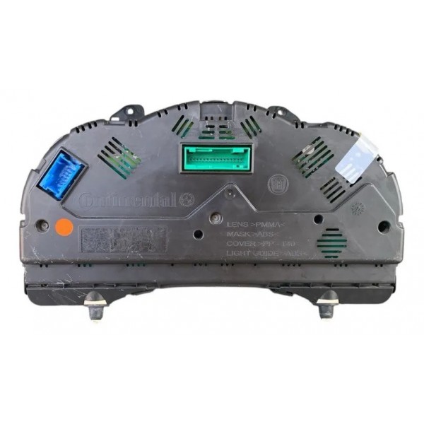 Painel Instrumentos Fiat Uno Vivace 2011 2014 Preto