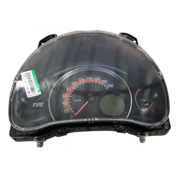 Painel Instrumentos Fiat Uno Vivace 2011 2014 Preto