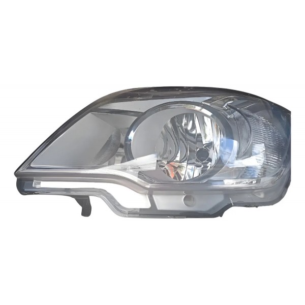 Farol Dianteiro Esquerdo Agile Montana 11/21 Esquerdo/motorista