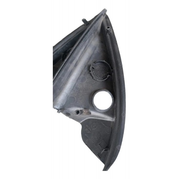 Par Acabamento Interno Retrovisor  Peugeot 207 2008 A 2013