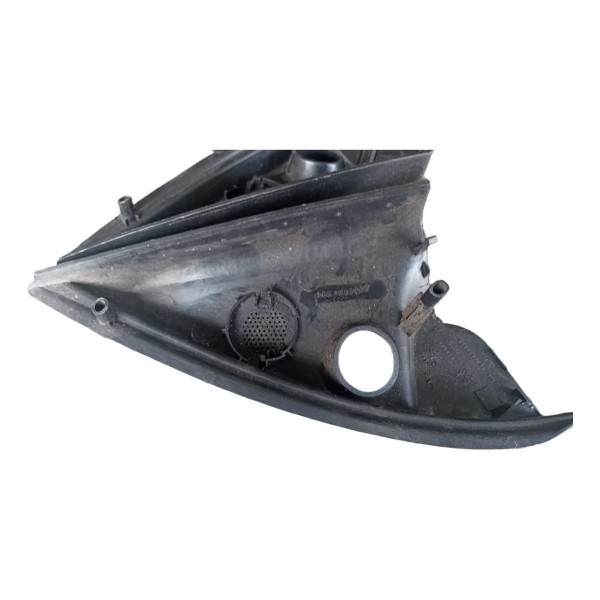 Par Acabamento Interno Retrovisor  Peugeot 207 2008 A 2013