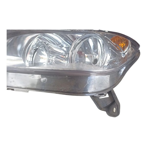Farol Dianteiro Esquerdo Vectra Elite 2006 2009 Esquerdo/mot Esquerdo/motorista