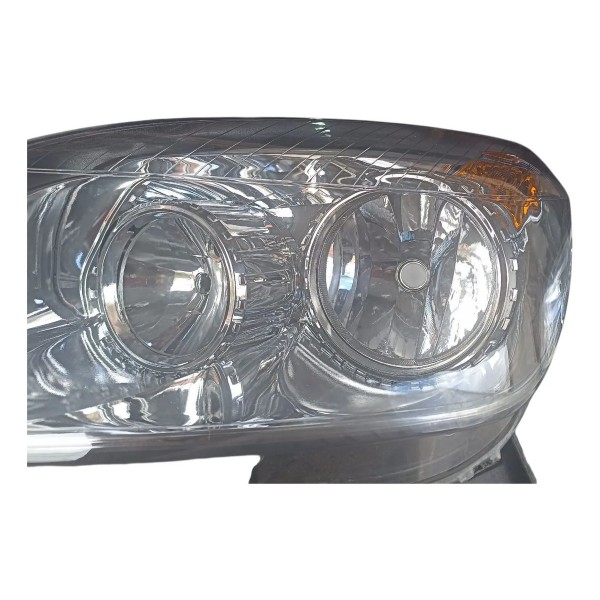Farol Dianteiro Esquerdo Vectra Elite 2006 2009 Esquerdo/mot Esquerdo/motorista