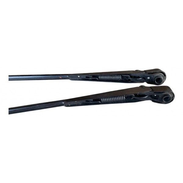 Par Braço Limpador Parabrisa Citroen C3 2003 A 2012 Esquerdo