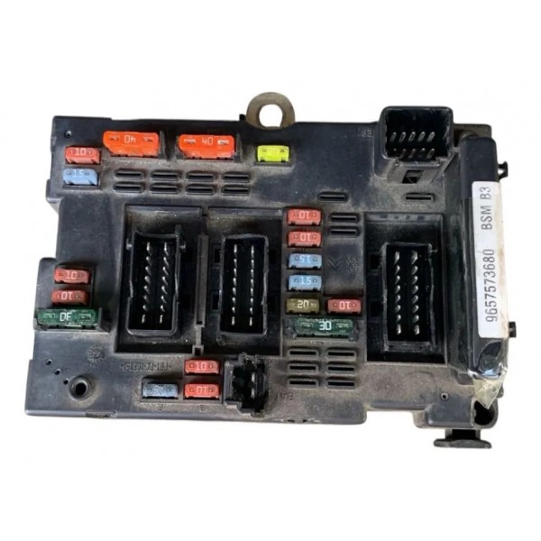 Kit Code Módulo Injeção Peugeot 207 1.4 8v Flex