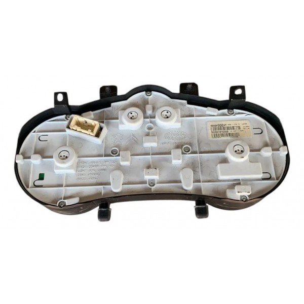 Kit Code Módulo Injeção Peugeot 207 1.4 8v Flex