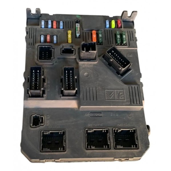 Kit Code Módulo Injeção Citroen C3 2003 2012