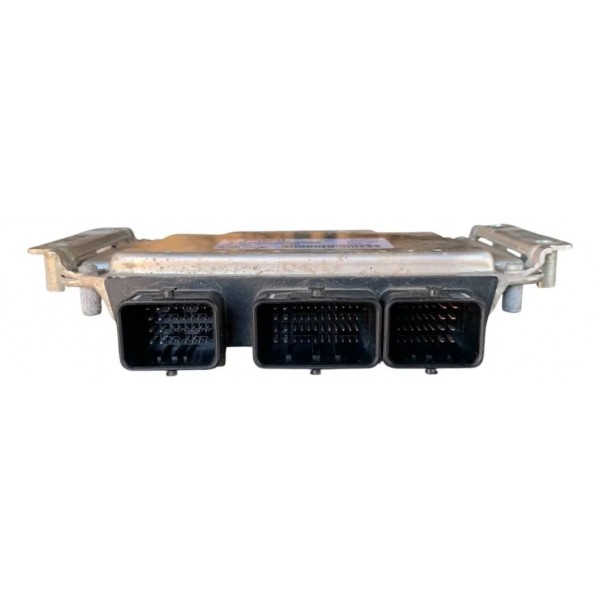 Kit Code Módulo Injeção Citroen C3 2003 2012
