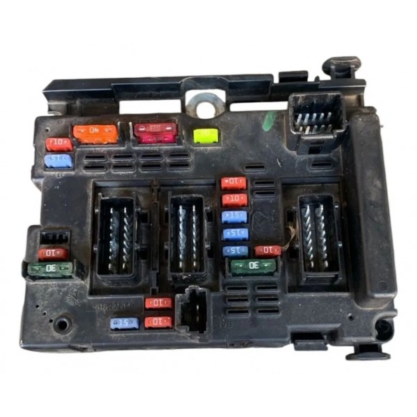 Kit Code Módulo Injeção Citroen C3 2003 2012