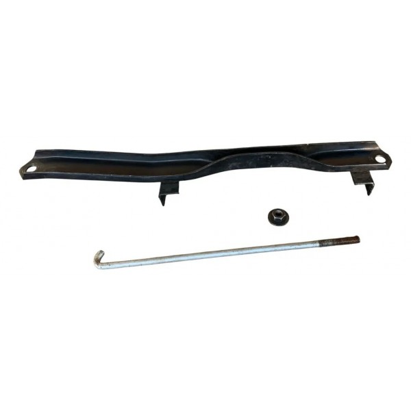 Suporte Trava Bateria Toyota Hilux 2006 2015 Original