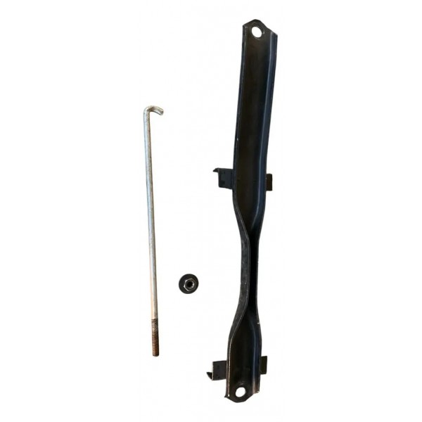 Suporte Trava Bateria Toyota Hilux 2006 2015 Original