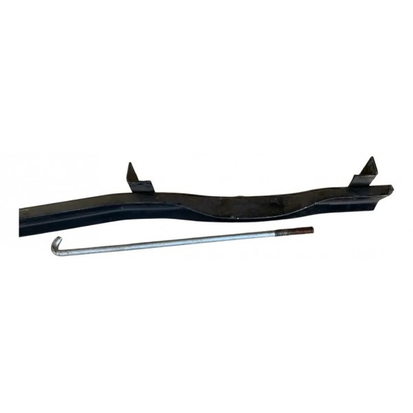 Suporte Trava Bateria Toyota Hilux 2006 2015 Original