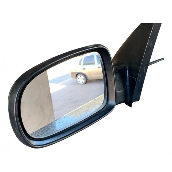 Retrovisor Esquerdo Manual Gm Corsa Montana 2002 2010