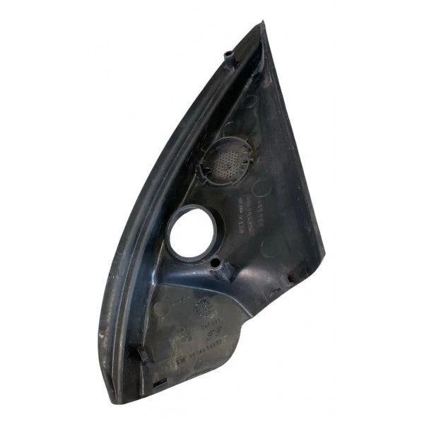 Par Moldura Retrovisor Interno Peugeot 207 Original