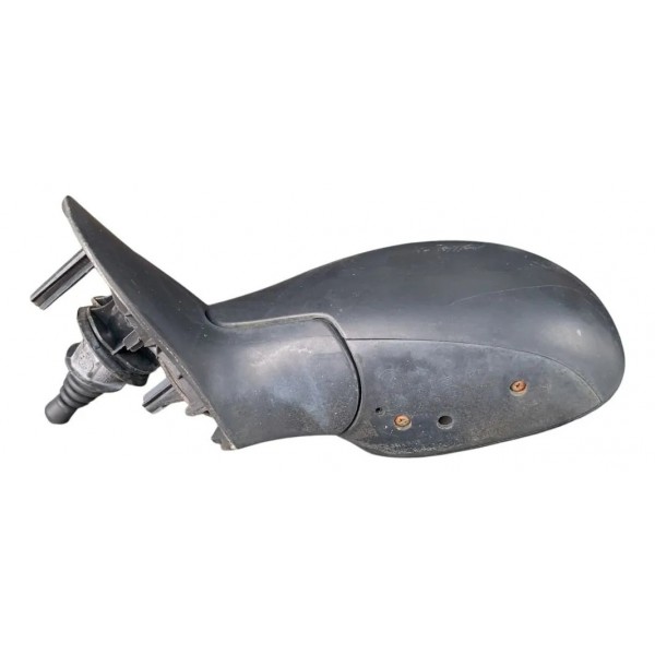 Retrovisor Esquerdo Peugeot 206 207 Manual Original