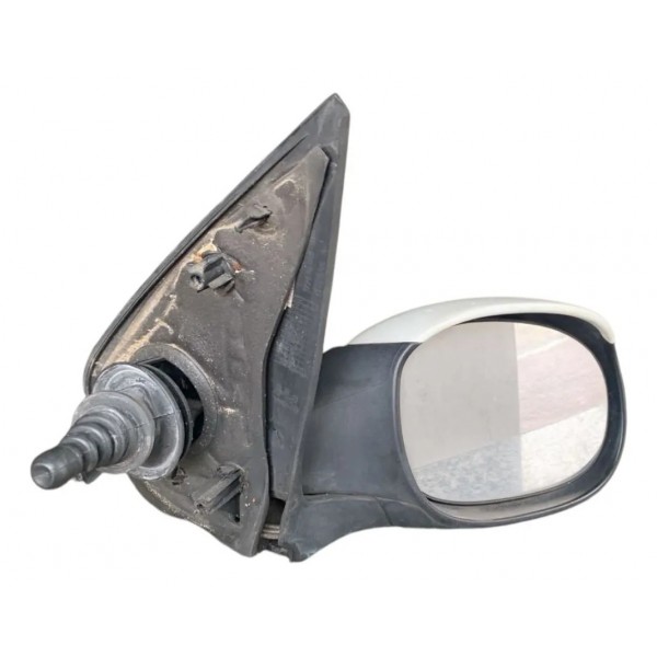 Retrovisor Direito Peugeot 206 207 Manual Original