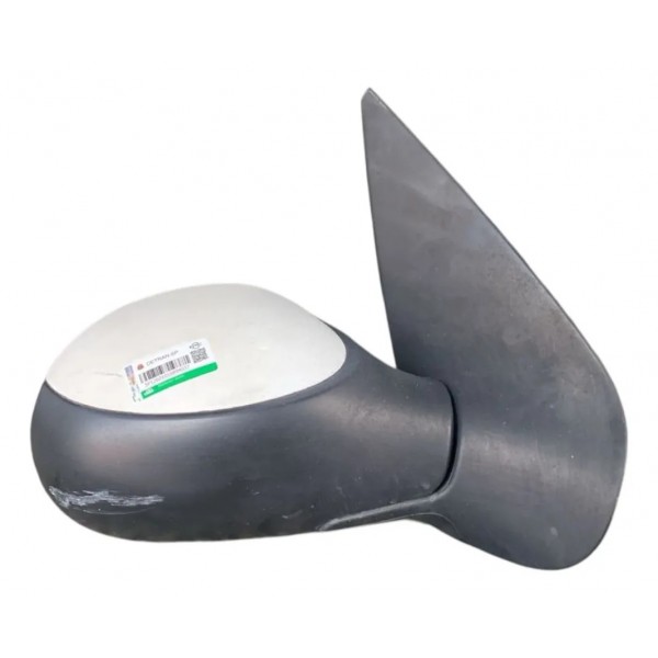 Retrovisor Direito Peugeot 206 207 Manual Original