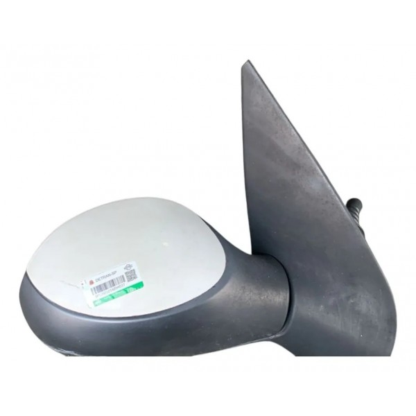 Retrovisor Direito Peugeot 206 207 Manual Original