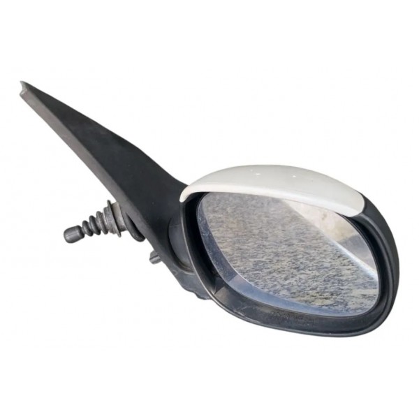 Retrovisor Direito Peugeot 206 207 Manual Original