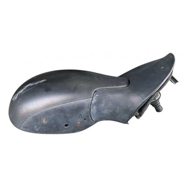 Retrovisor Direito Peugeot 206 207 Manual Original