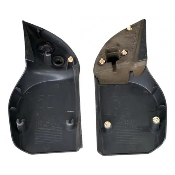 Par Acabamento Interno Retrovisor Corsa Montana