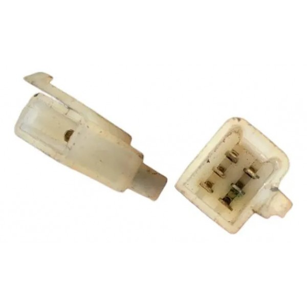 Chave Punho Luz Ybr 125 Factor 2017 2018 2019 2020