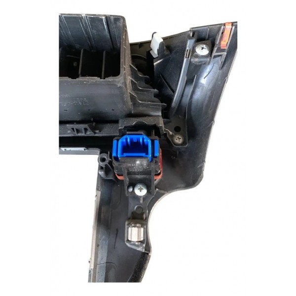 Moldura Difusor Ar Central Honda Fit 2010 2015 Original