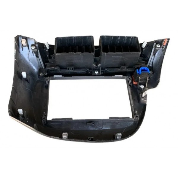 Moldura Difusor Ar Central Honda Fit 2010 2015 Original
