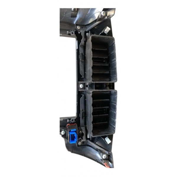 Moldura Difusor Ar Central Honda Fit 2010 2015 Original