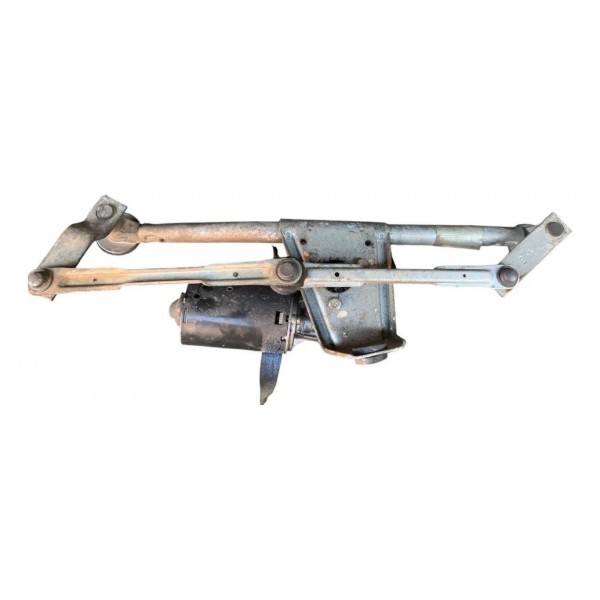 Motor Limpador Parabrisa Peugeot 206 207 F006b20035