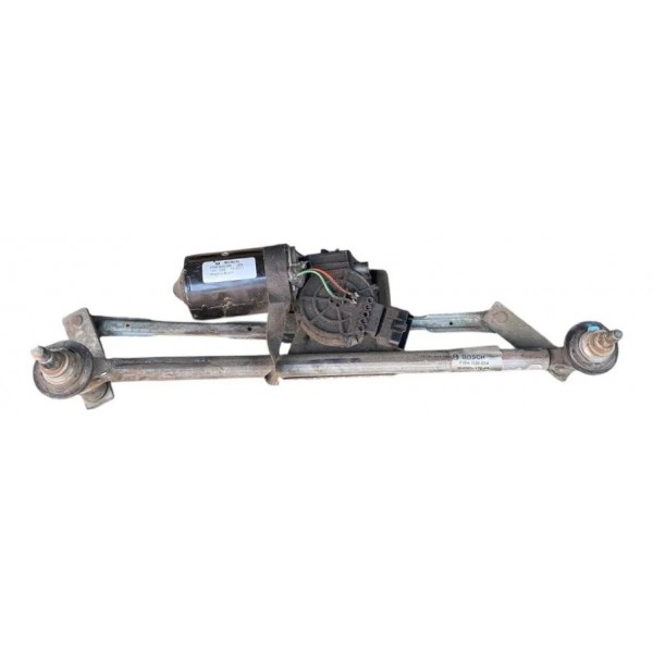 Motor Limpador Parabrisa Peugeot 206 207 F006b20035