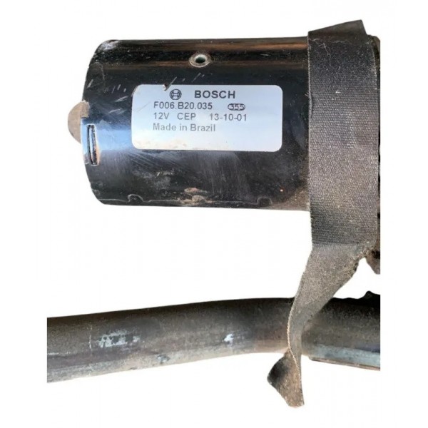 Motor Limpador Parabrisa Peugeot 206 207 F006b20035