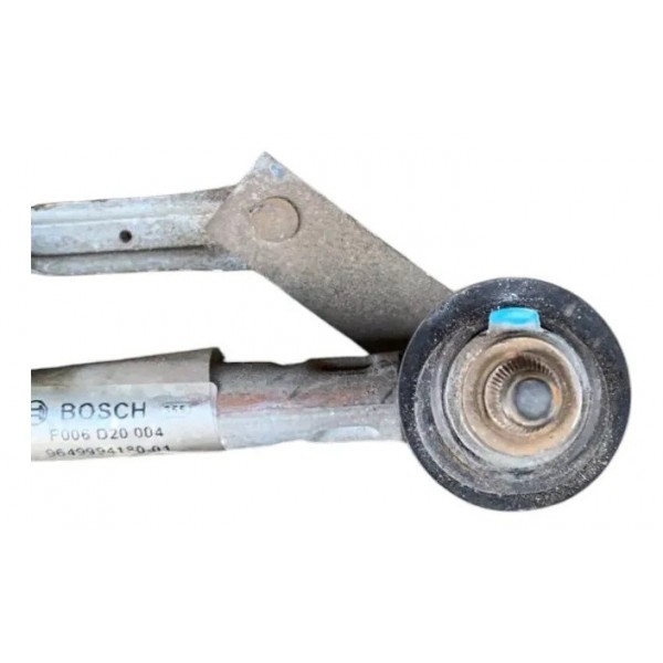 Motor Limpador Parabrisa Peugeot 206 207 F006b20035