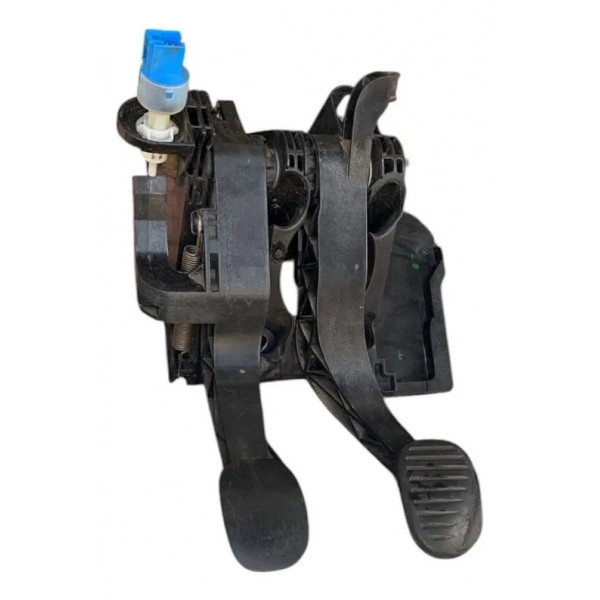 Suporte Pedaleira Embragem Fiat Uno Vivace Preto