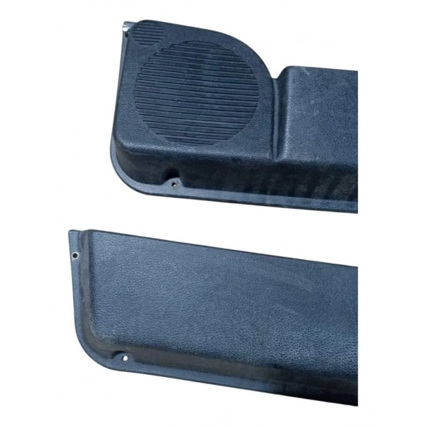 Par Porta Objeto Dianteiros Fiat Uno 1997 4 Portas Original