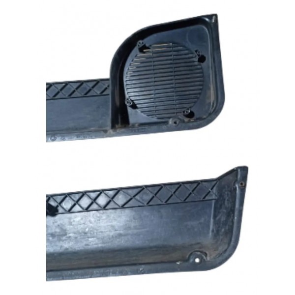 Par Porta Objeto Dianteiros Fiat Uno 1997 4 Portas Original