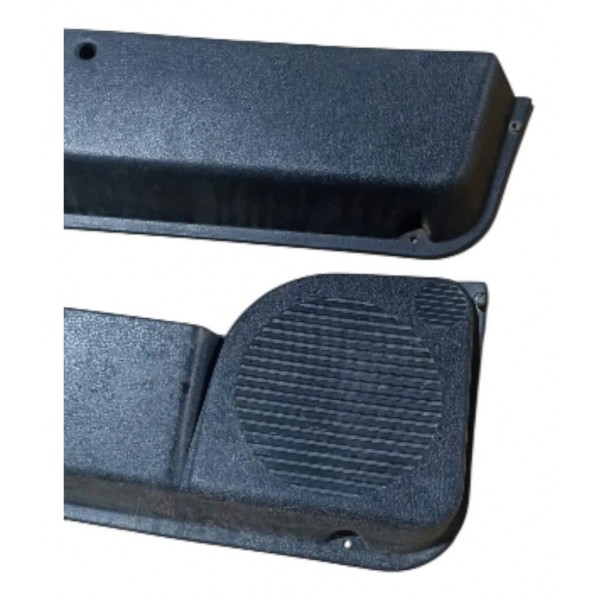 Par Porta Objeto Dianteiros Fiat Uno 1997 4 Portas Original