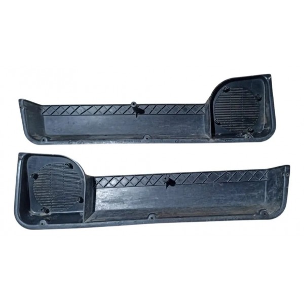 Par Porta Objeto Dianteiros Fiat Uno 1997 4 Portas Original
