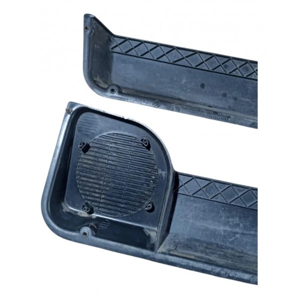 Par Porta Objeto Dianteiros Fiat Uno 1997 4 Portas Original