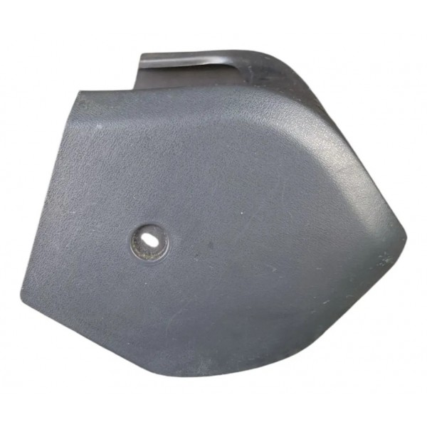 Porta Copo Console Central Fiat Uno Vivace 2010 2015 Preto
